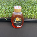 Hot Raw Honey